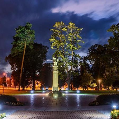 Marijampole Apartment With Free Parking Exterior foto