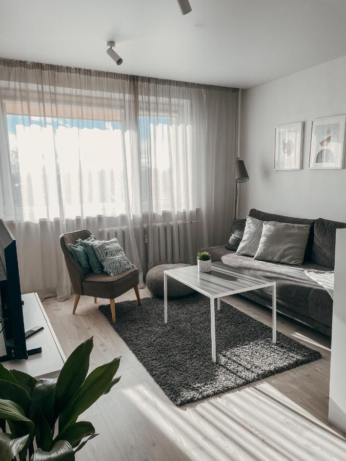 Marijampole Apartment With Free Parking Exterior foto