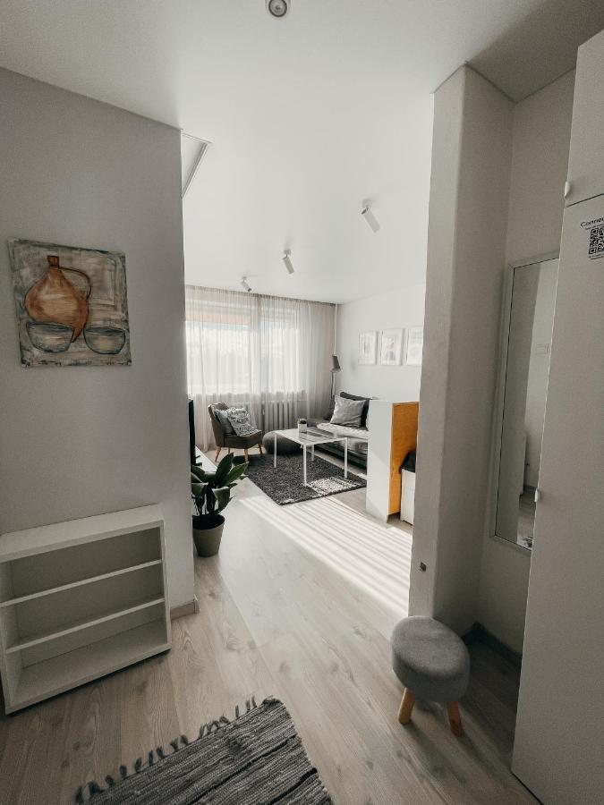 Marijampole Apartment With Free Parking Exterior foto