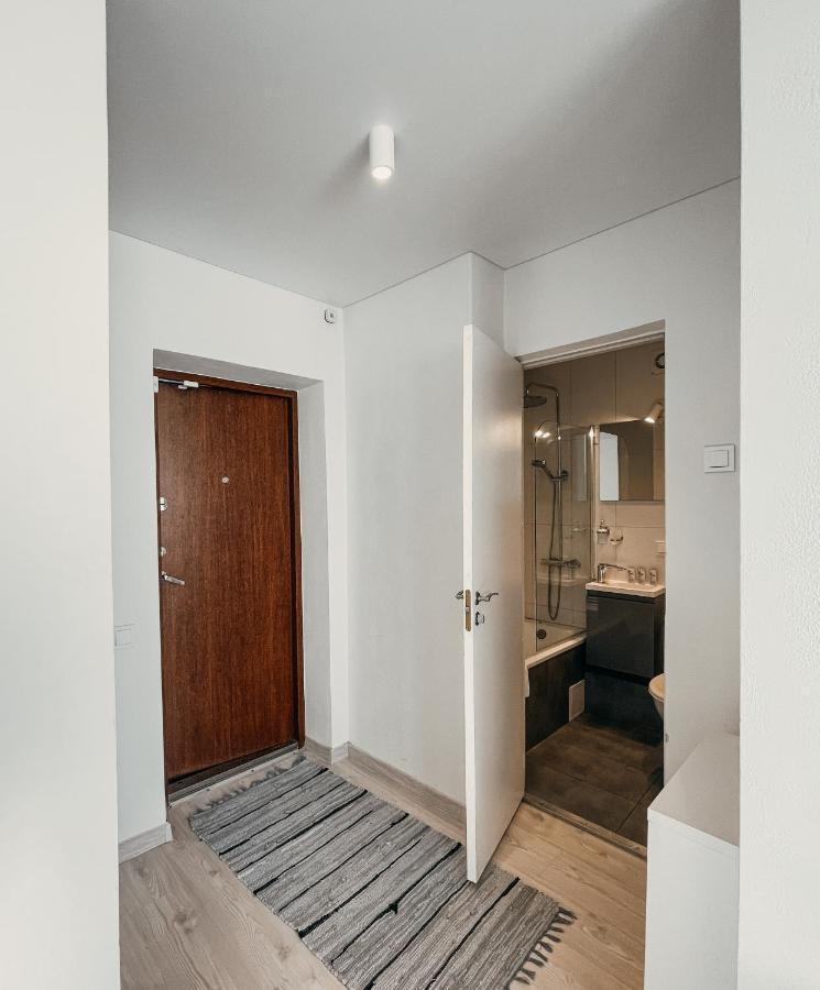 Marijampole Apartment With Free Parking Exterior foto